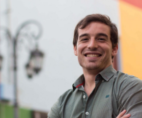 Cover Story: Leandro Mora, Subject Matter Expert in the Big Data Studio