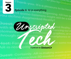 Unscripted Tech podcast - Season 3