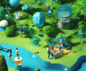 Tech Trends 2024 - Immersive Experiences