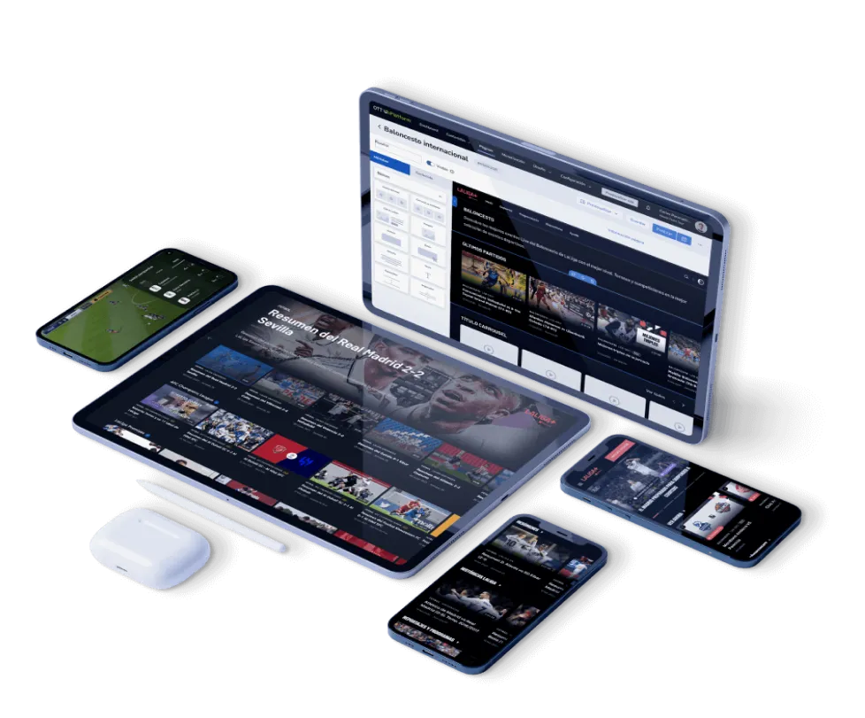 OTT Platforms