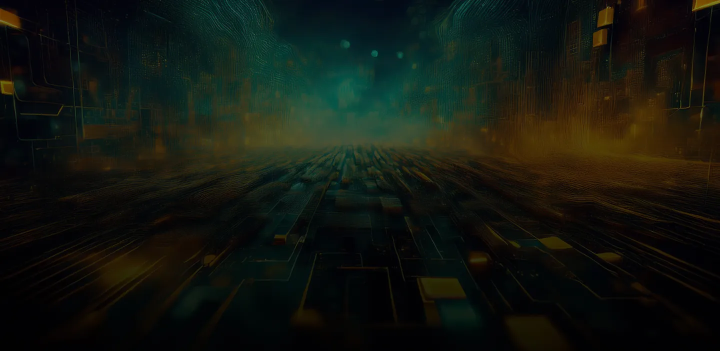 cybersecurity background