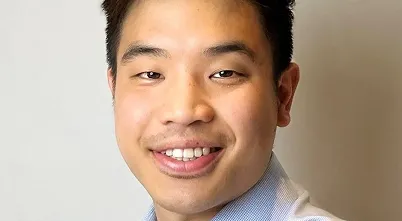 Richard Huang, Head of Strategy at the BBC