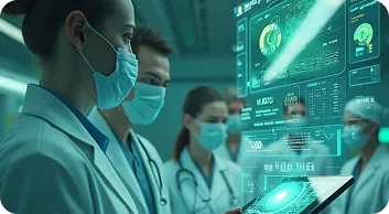 <h3>Unlocking the Future of Healthcare with AI</h3>