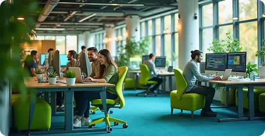 <p>We modernize technology infrastructure, helping insurers upgrade legacy systems and adopt forward-thinking models. Focusing on operational efficiency and adaptability, we integrate <strong>AI-driven solutions</strong> to elevate customer engagement, ensuring <strong>insurance companies</strong> maintain a competitive edge in a changing marketplace.</p>