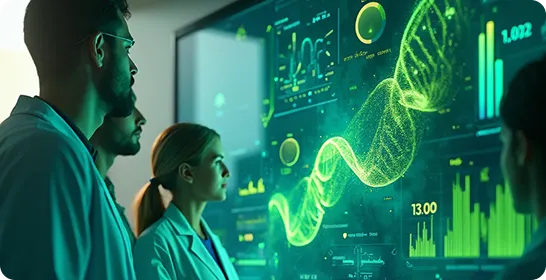 <p>By evolving traditional product offerings into comprehensive and innovative end-to-end <strong>digital solutions</strong>, we enhance <strong>patient support programs (PSPs)</strong>, close care gaps, improve health outcomes, and assist <strong>healthcare professionals (HCPs)</strong> in clinical decision-making and patient management.</p>