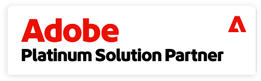Adobe Platinum Solution Partner