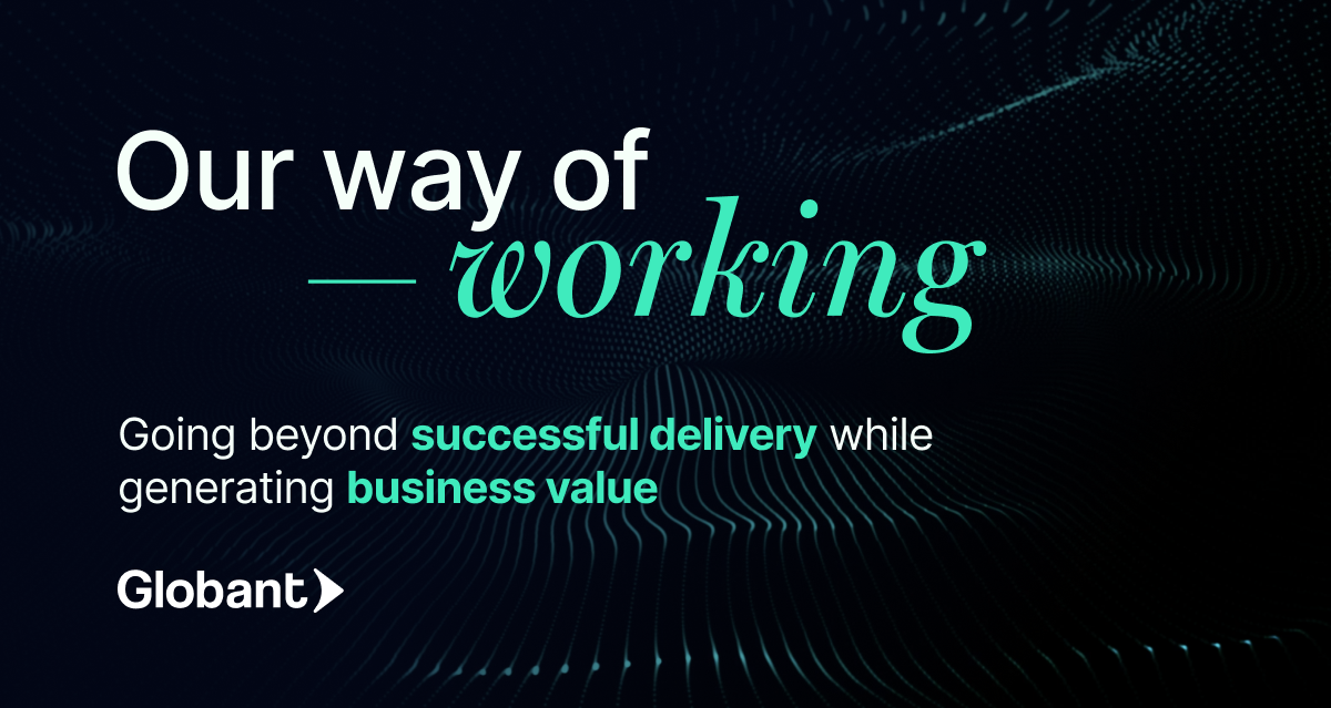 Strategic Delivery Solutions Delivery Studio