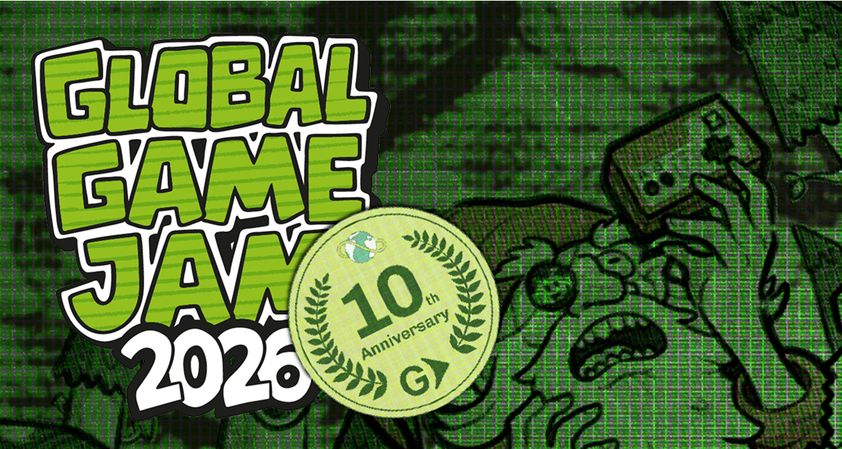 Global Game Jam - Latam 2026 | Globant Events
