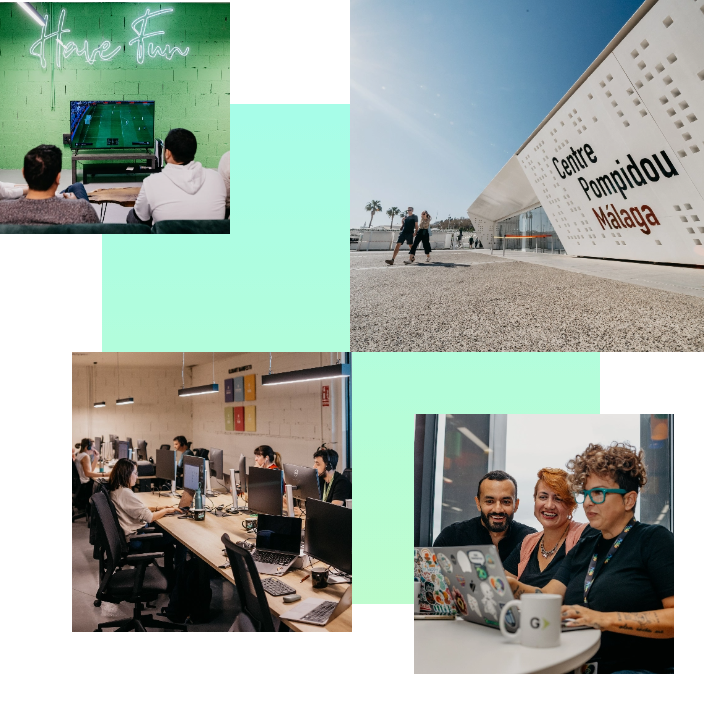 Relocation Based Program Relocation Program in Malaga | By Globant