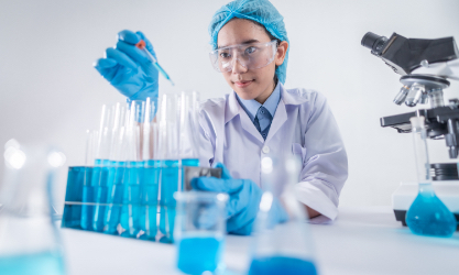 Developing a digital marketing strategy for a pharmaceutical giant