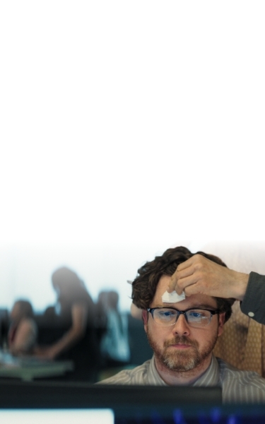 reinventing consulting mobile