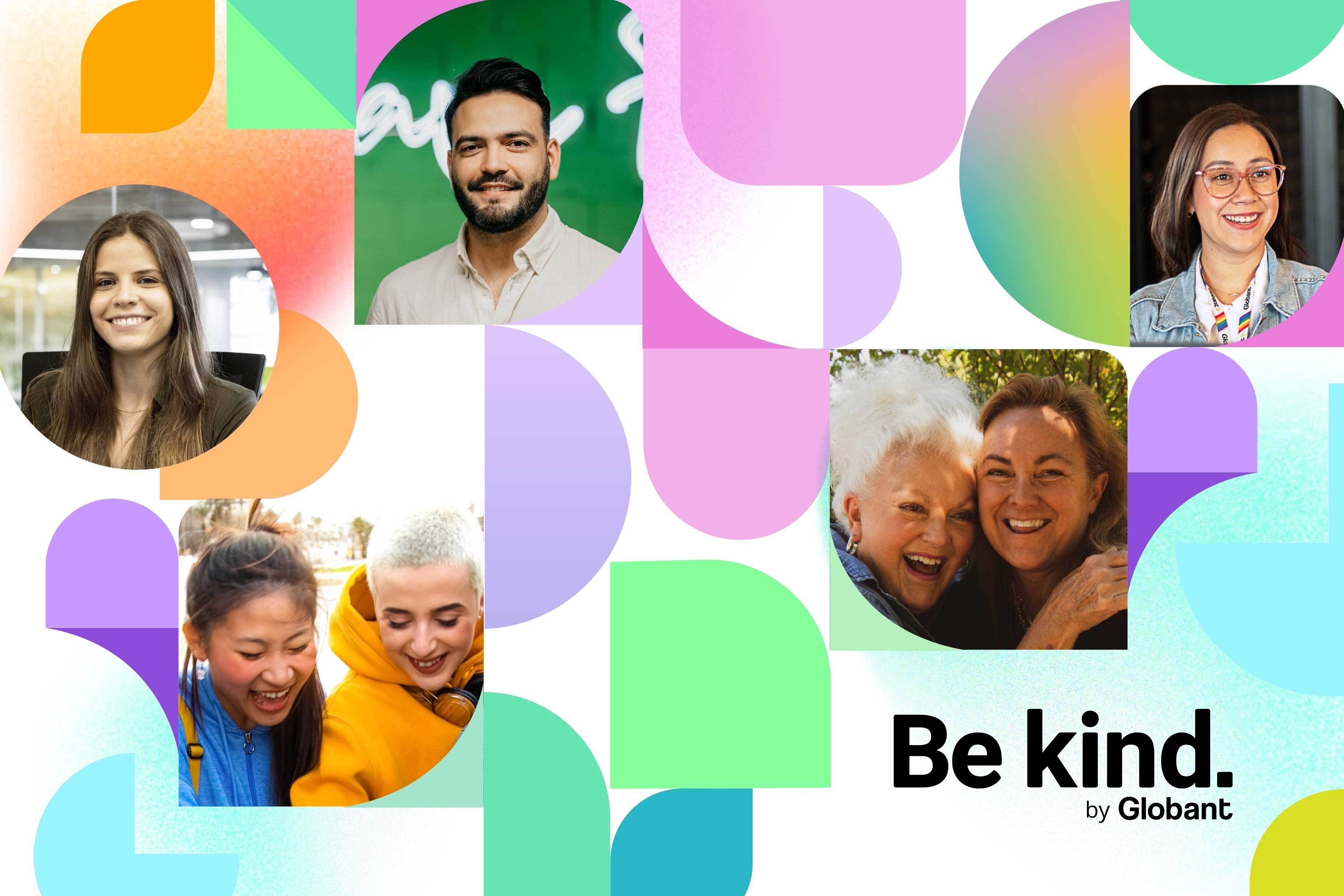 be kind press kit