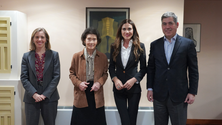 Globant y Escuela Superior de Música Reina Sofía
