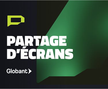 partage d'ecrans