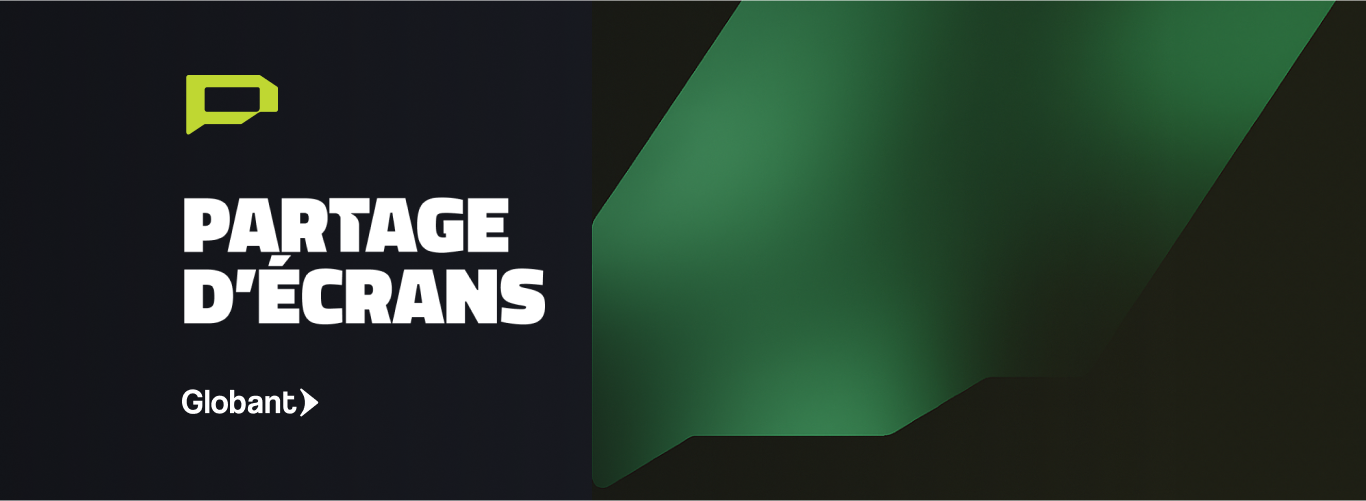 Partage D'écrans