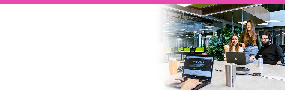 powered by globant