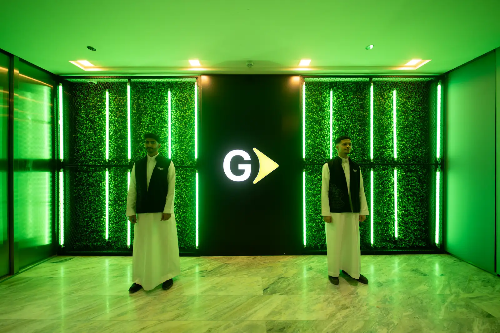 Saudi Arabia office