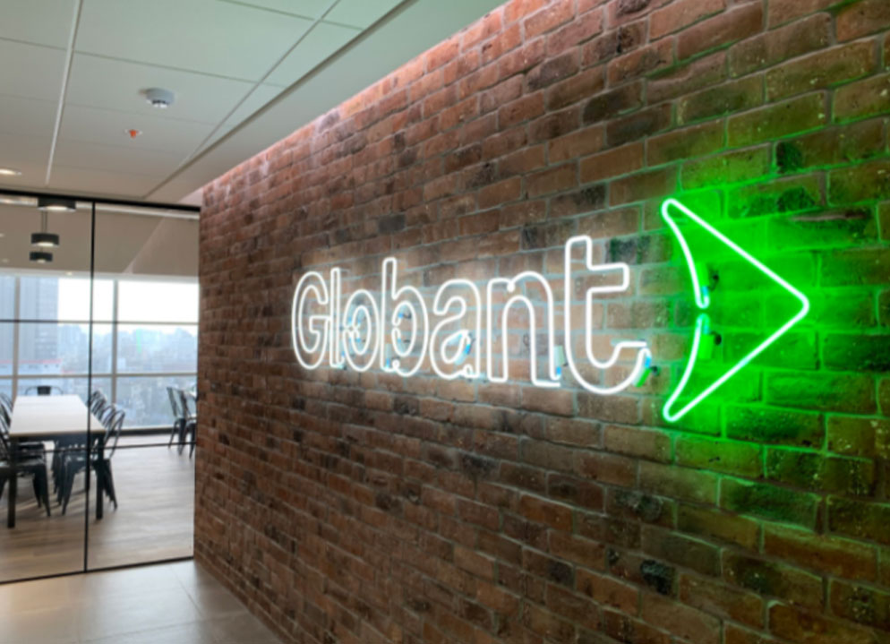 singapore globant office