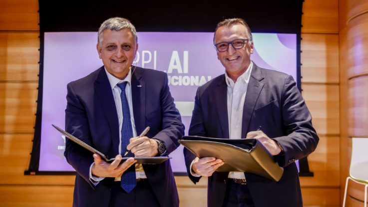 YPF y Globant- Digital Supplai