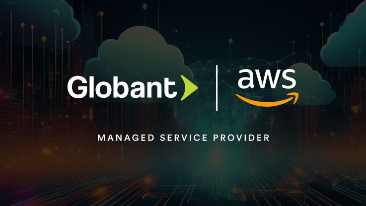 Globant Provedor de Serviços Gerenciados (MSP) da AWS