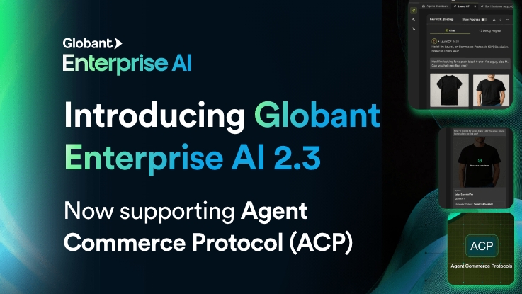 Globant Enterprise AI 2.3 version