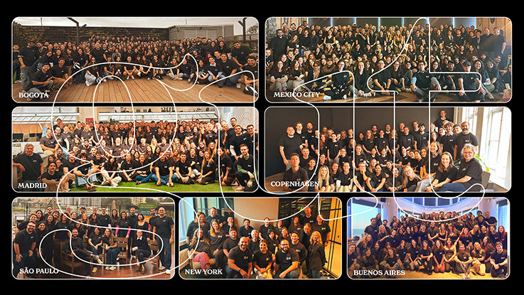 Lanzamiento GUT - Globant