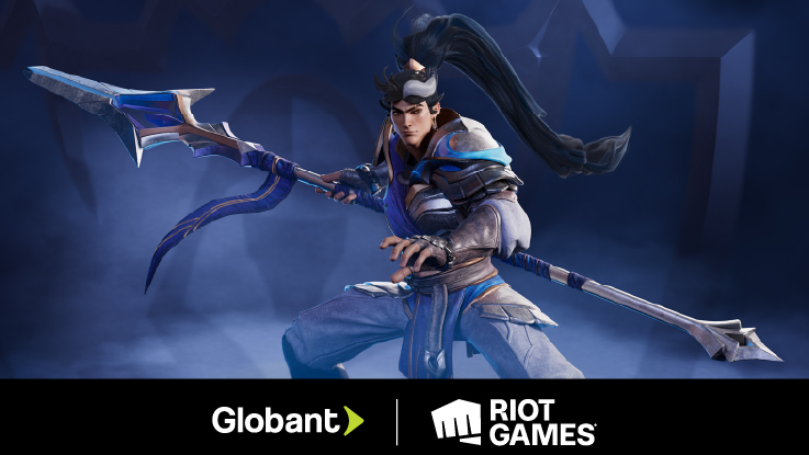 Riot Games e Globant Partnership