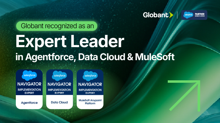 Globant Salesforce Nivel Expert