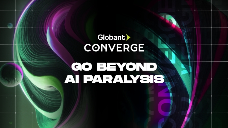 Nova edição do Globant Converge em 2025