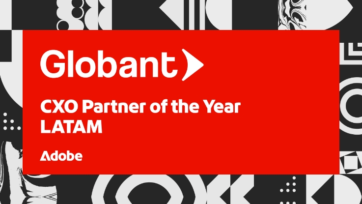 Adobe LATAM Partner of the Year Award