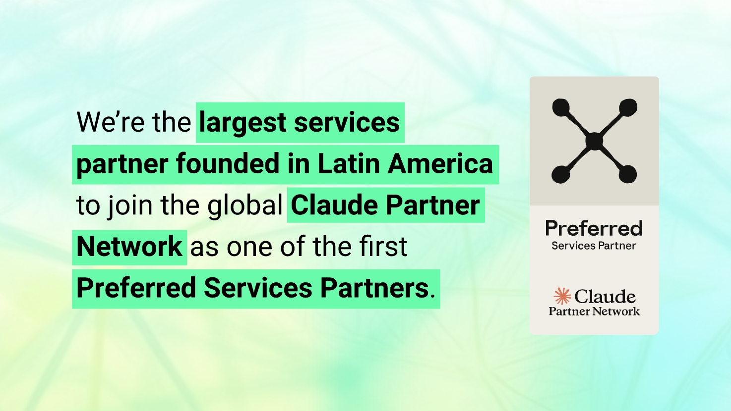 Globant e Anthropic partnership