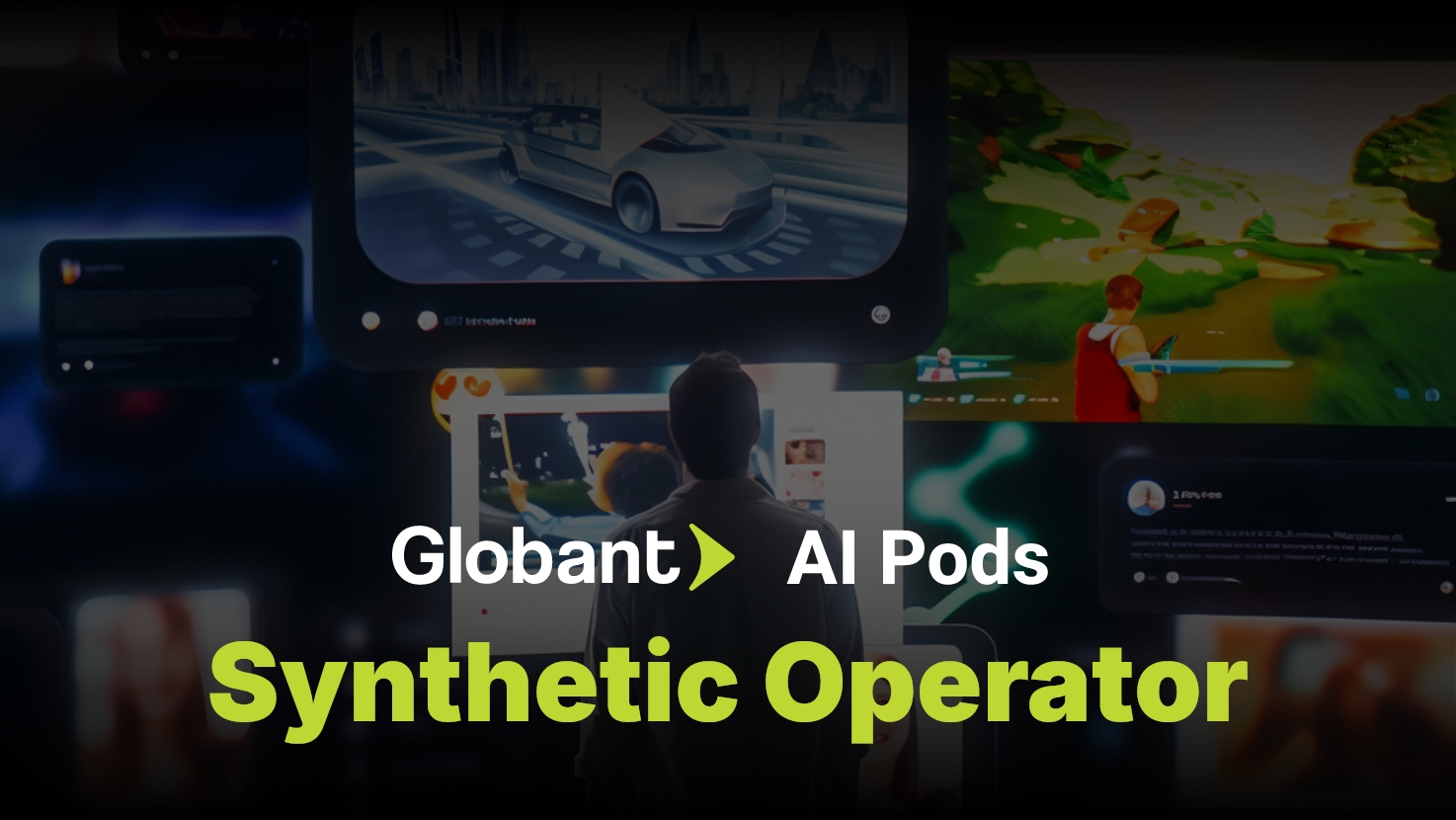 Synthetic Operator for Live-Stream Monitoring