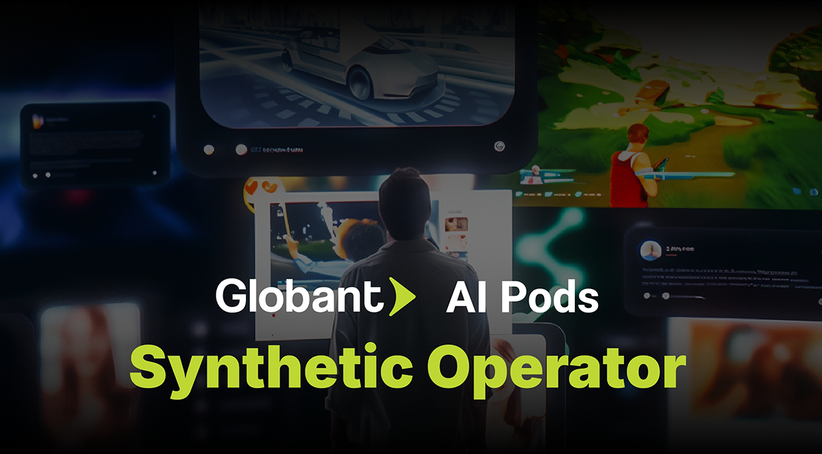 Globant launches AI Synthetic Operator for automated live stream monitoring