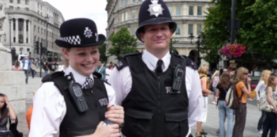 Transforming Met Police