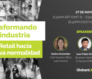 Transformando la industria de Retail hacia la nueva normalidad