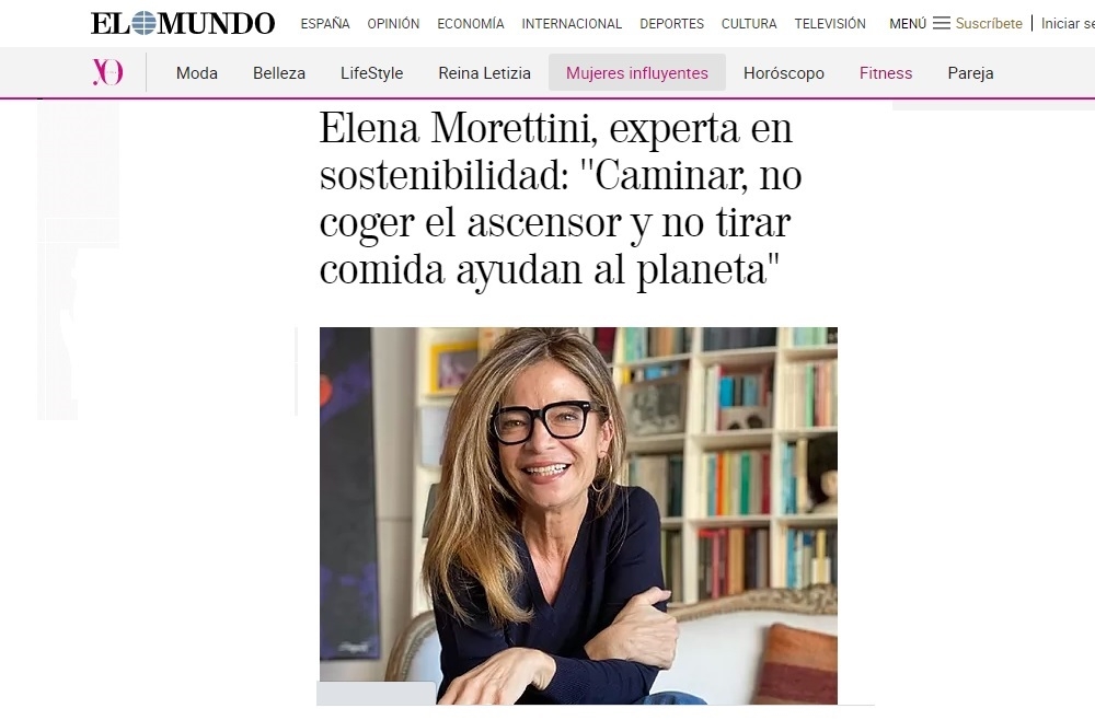 Elena M Yo Dona