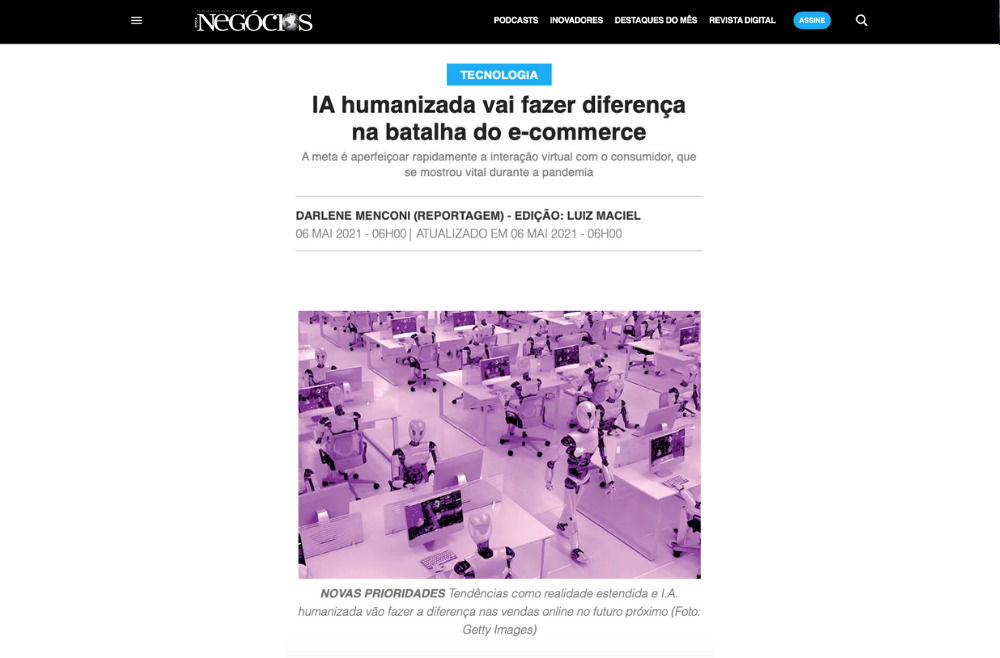 Época Negócios