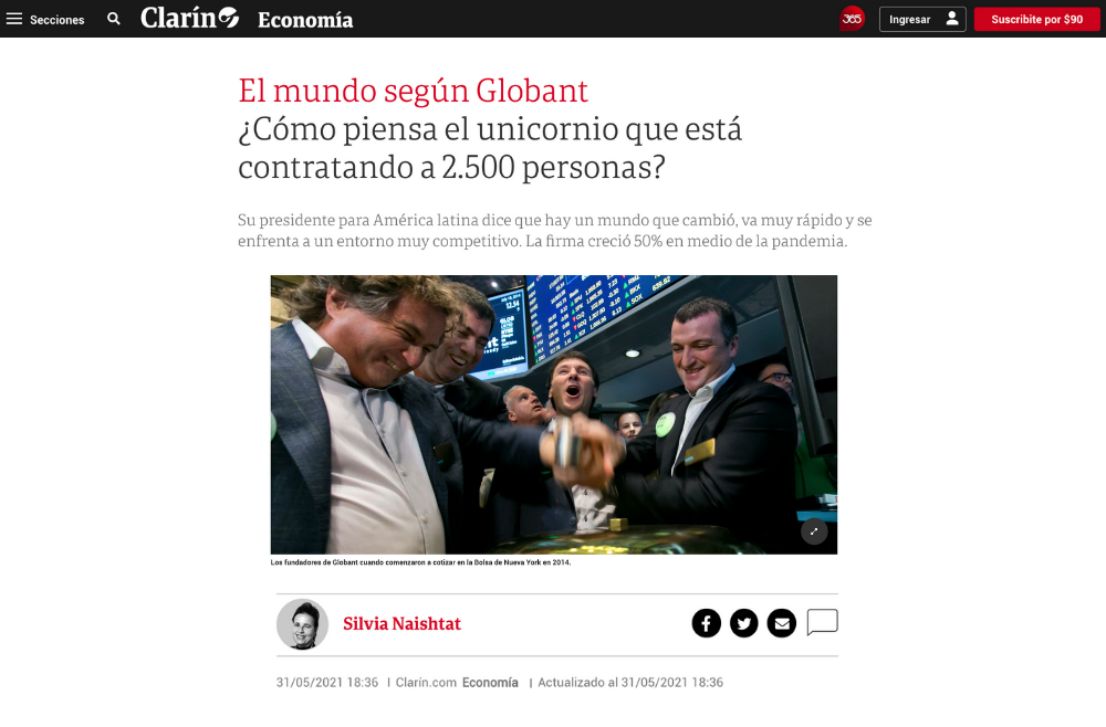 Clarín