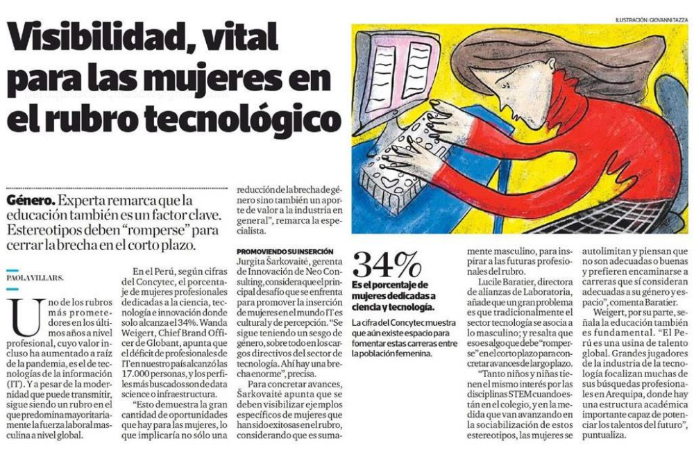 El Comercio