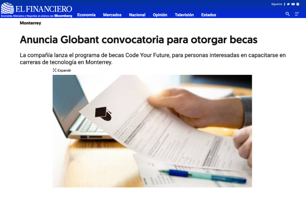 El Financiero
