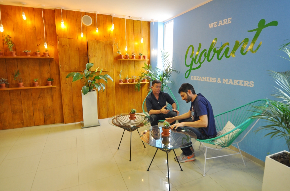 Globant Chaco
