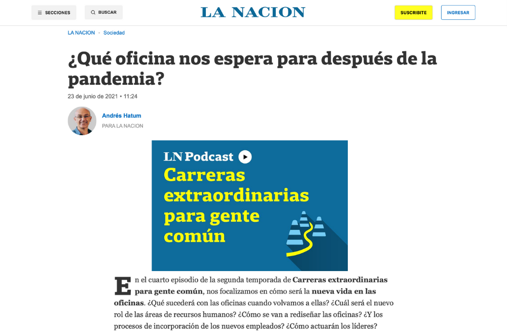 La Nación