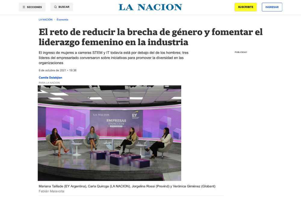 El reto de reducir la brecha de género y fomentar el liderazgo femenino en la industria