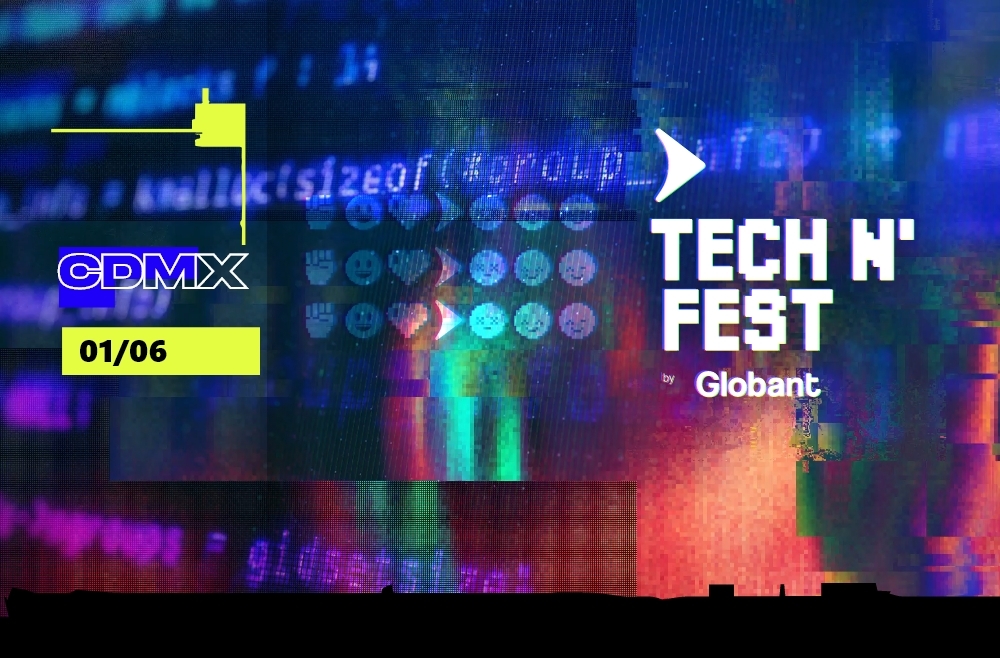 Tech N' Fest Mexico