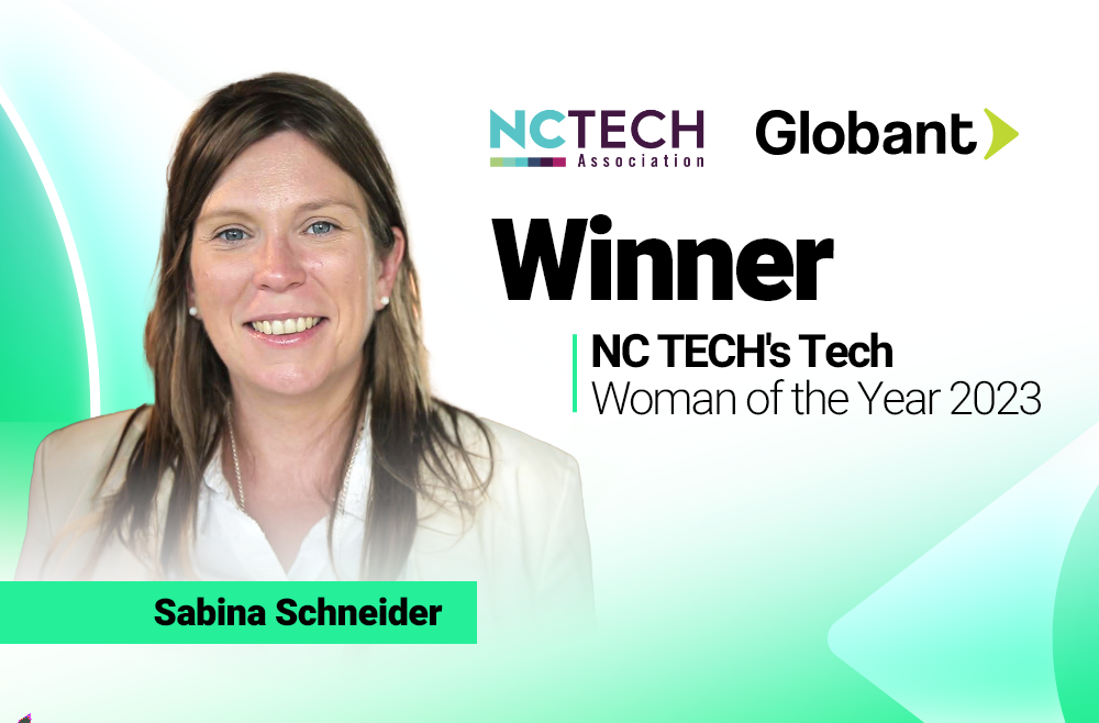 Sabina Schneider Globant
