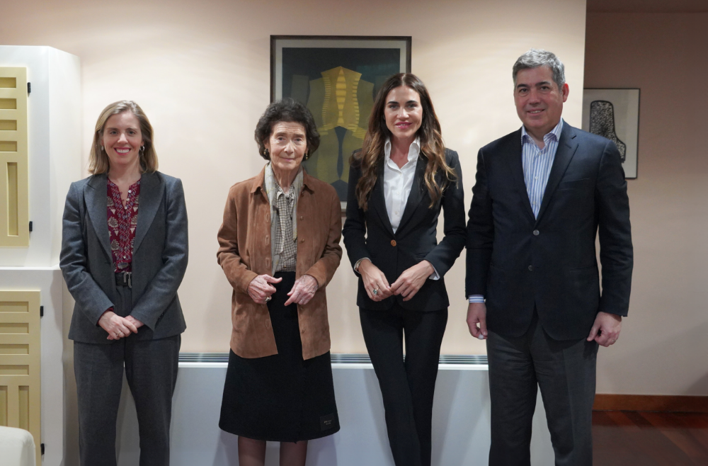 Globant y Escuela Superior de Música Reina Sofía
