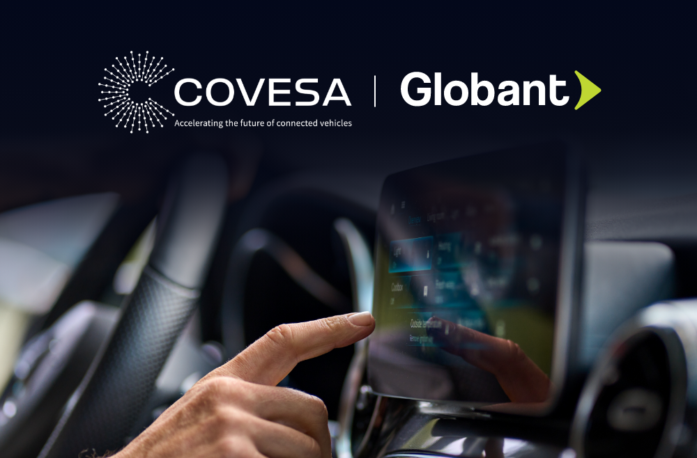 Globant joined COVESA