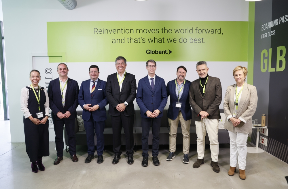 Globant Logroño