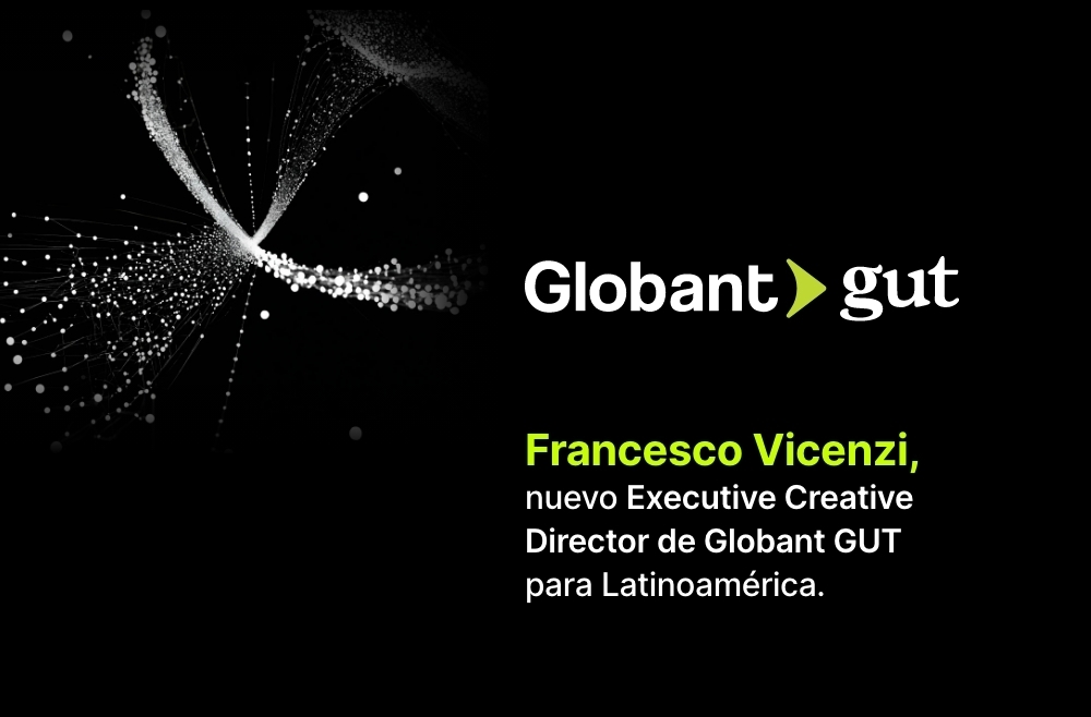 Francesco Vicenzi Executive Creative Director
