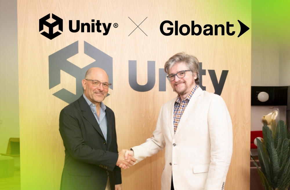 Globant and Unity